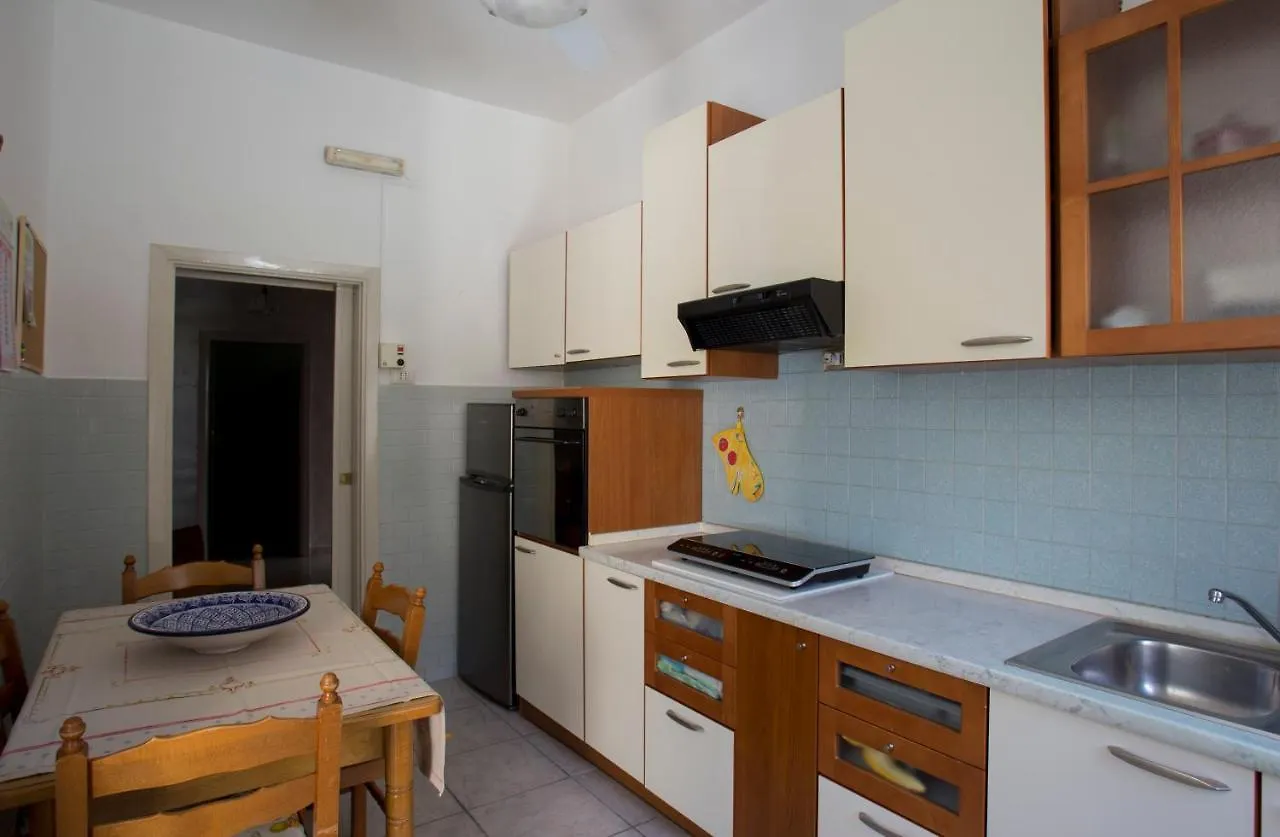 Casa Anna Apartment Milazzo
