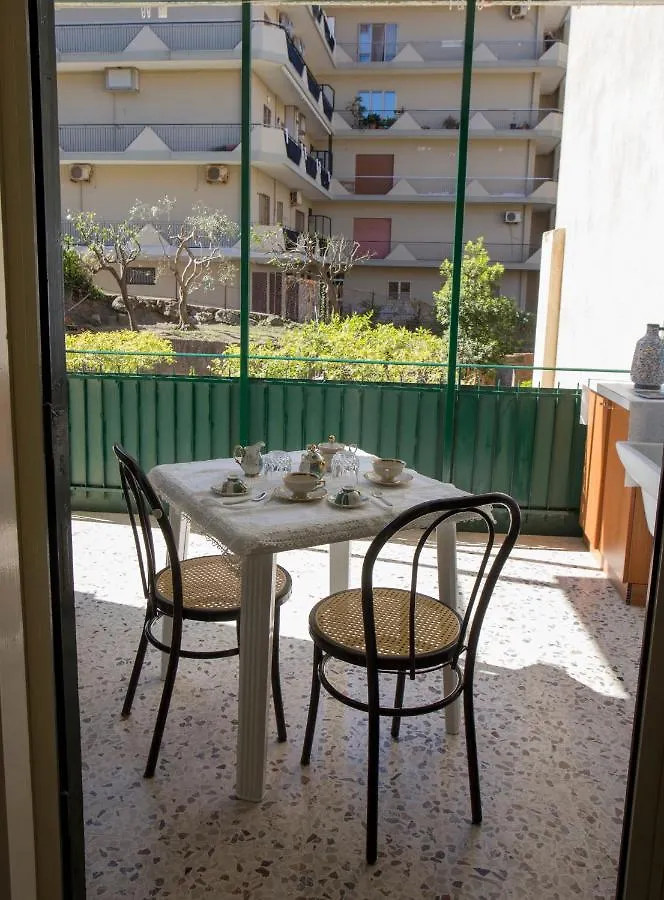 Casa Anna Apartment Milazzo
