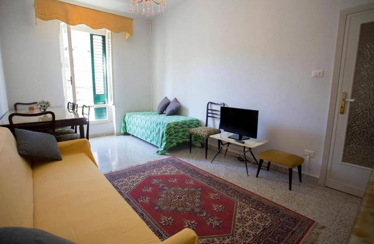 Casa Anna Apartment Milazzo 0*,