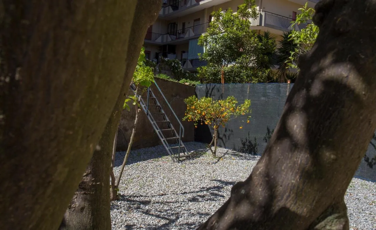 Casa Anna Apartment Milazzo