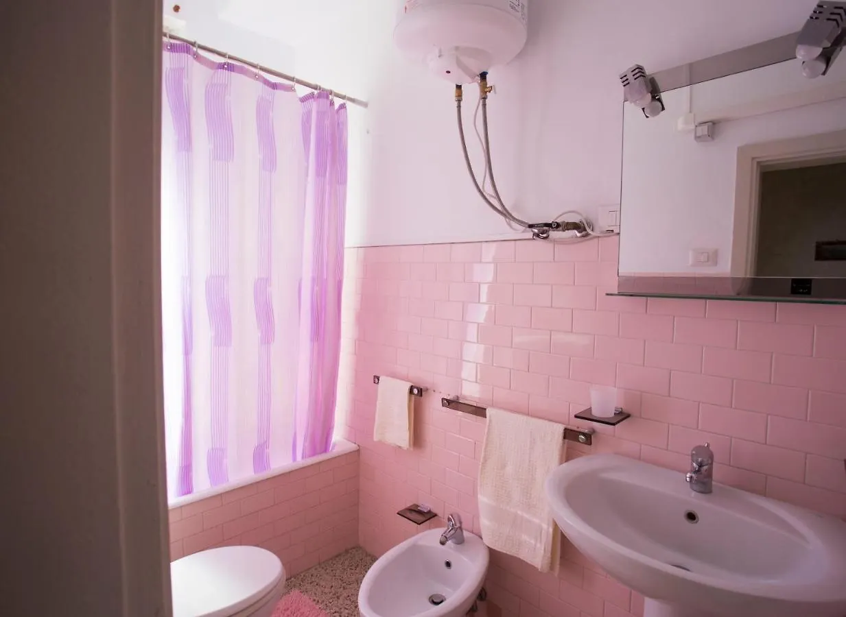 Casa Anna Apartment Milazzo Italy